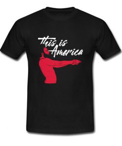 America It Is T Shirt (OM)