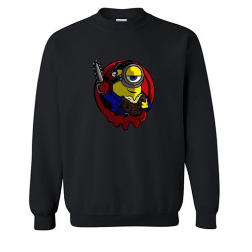 Ash Minion Sweatshirt (OM)