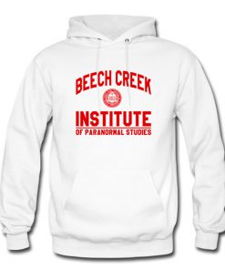 Beech Creek Institute Seal Hoodie (OM)