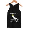 Being A Mom Of Cockatoo Art Tank Top (OM)