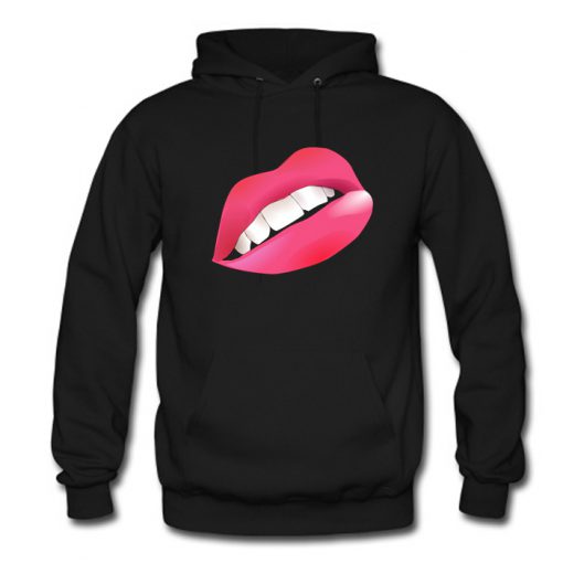 Big Lips Hoodie (OM)