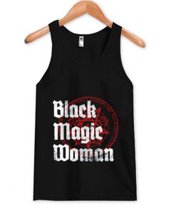 Black Magic Woman Tank Top (OM)