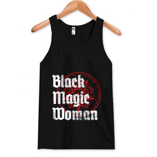 Black Magic Woman Tank Top (OM)