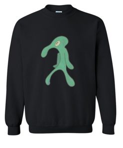 Bold and Brash Sweatshirt (OM)