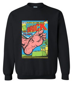 Brick Sweatshirt (OM)