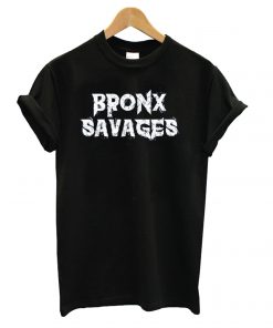 Bronx Savages New York Yankees Baseball T shirt