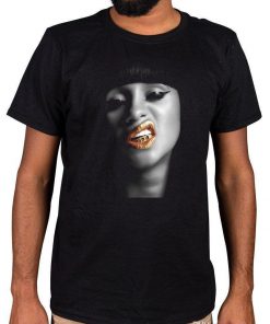 Cardi B RapperT-Shirt Bartier Cardi American Actress- Famous Unisex T-shirt