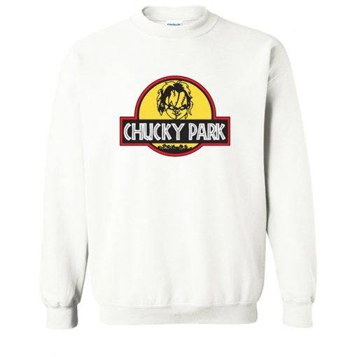 Chucky’s Park Sweatshirt (OM)