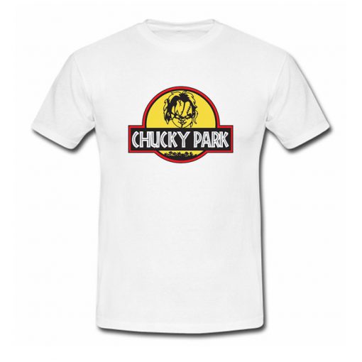 Chucky’s Park T Shirt (OM)