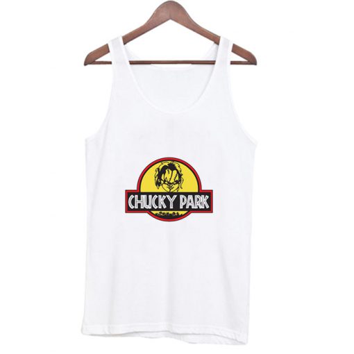 Chucky’s Park Tank Top (OM)