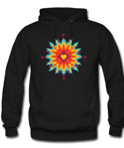 Colorful Heart Hoodie (OM)