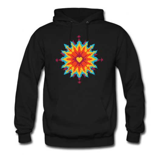 Colorful Heart Hoodie (OM)