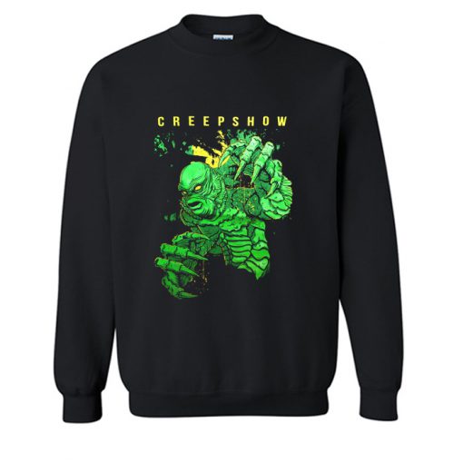 Creature of Black Lagoon Sweatshirt (OM)