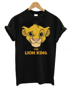 Disney Lion King Simba Cub T shirt
