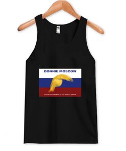 Donnie Moscow Tank Top (OM)