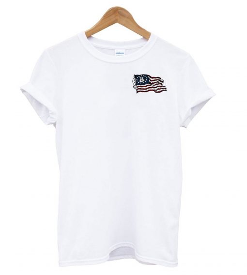 Don’t Tread On Me – Proud American T shirt