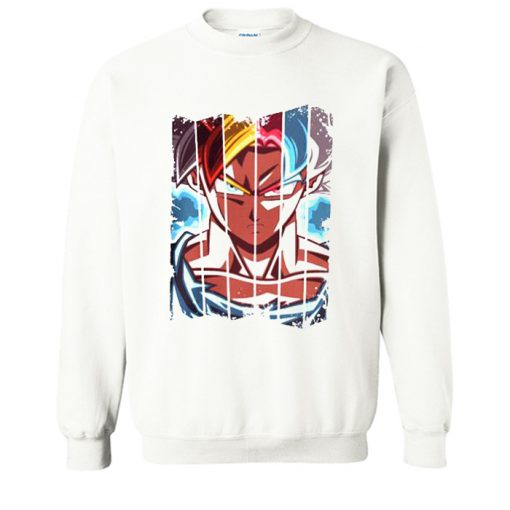 Dragon Balls Z Sweatshirt (OM)