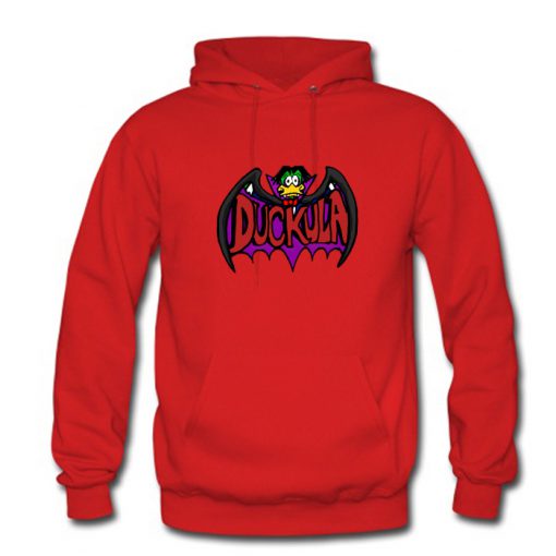 Duck-ula Hoodie (OM)