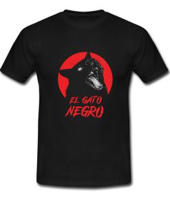 El Gato Negro T Shirt (OM)