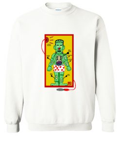 Franken-Operation Sweatshirt (OM)