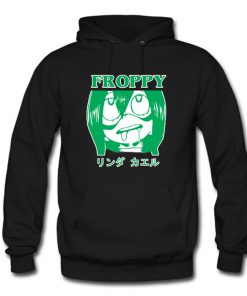 Froppy Ahegao Hoodie (OM)