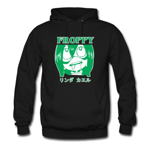 Froppy Ahegao Hoodie (OM)