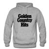 Golden Country Hits Hoodie (OM)