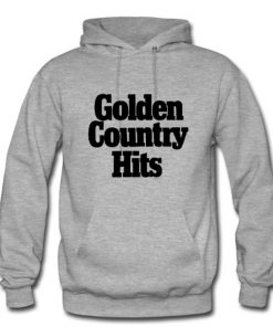 Golden Country Hits Hoodie (OM)