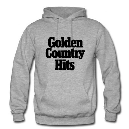 Golden Country Hits Hoodie (OM)