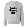 Golden Country Hits Sweatshirt (OM)