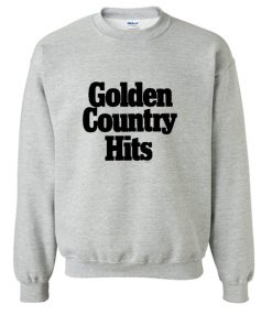 Golden Country Hits Sweatshirt (OM)