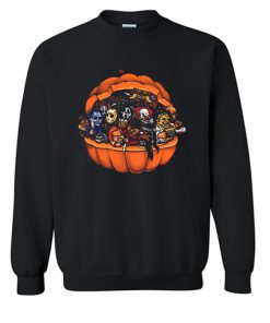 Halloween Horror Sweatshirt (OM)