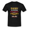 I Prefer Educational Rockstar Funny T Shirt (OM)