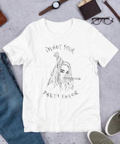 Im Not Your Party Favor T-shirt