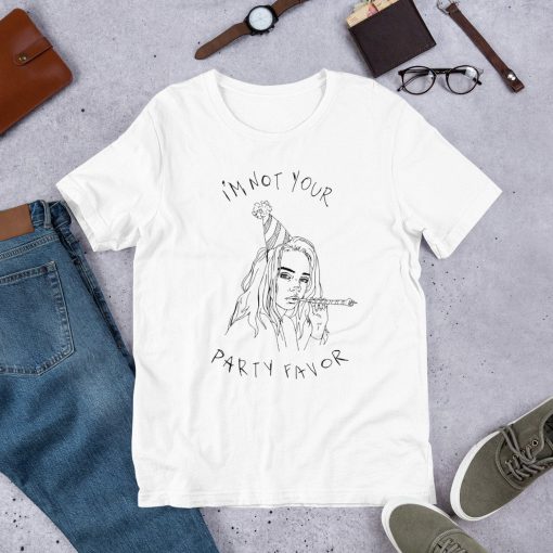 Im Not Your Party Favor T-shirt