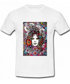 Led Zeppelin 1973 Concert T Shirt (OM)