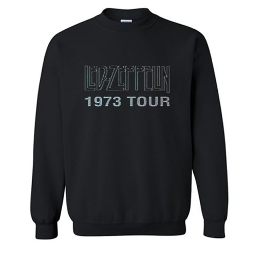 Led Zeppelin 1973 Tour Sweatshirt (OM)