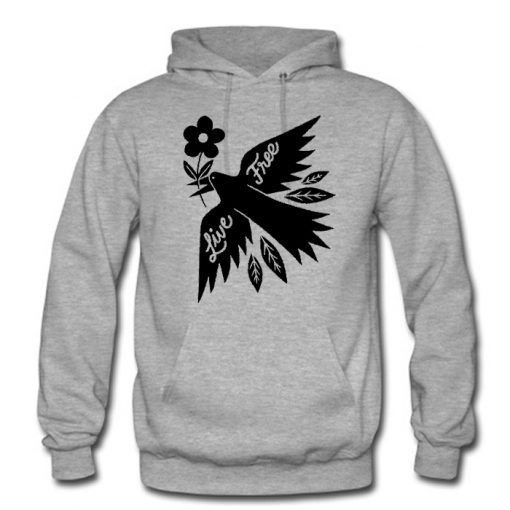 Live Free Hoodie (OM)