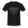 Map of The Soul Persona BTS T Shirt (OM)