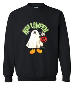 Mickey Mouse Halloween Sweatshirt (OM)