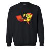 Monstrous Pizza Feasting Sweatshirt (OM)