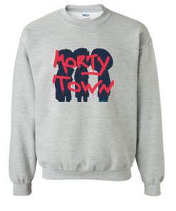 Morty Town Locos Sweatshirt (OM)