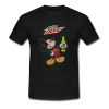 Mountain Dew Mickey Mouse T Shirt (OM)