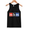 Movies by Minutes Podcaster Logo Tank Top (OM)
