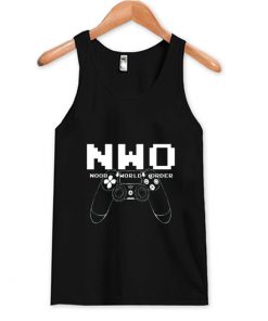 Noob World Order Tank Top (OM)