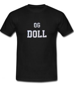 Og Doll T Shirt (OM)