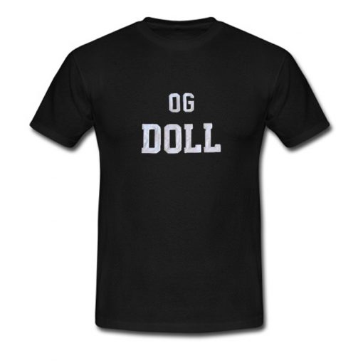 Og Doll T Shirt (OM)