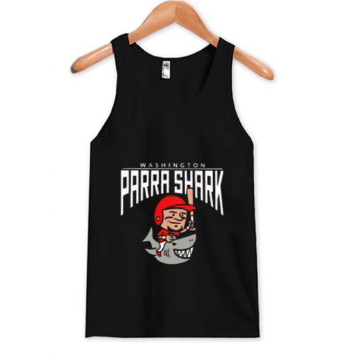 Parra Shark Tank Top (OM)
