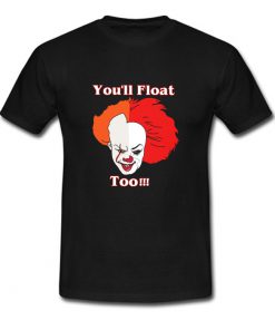 Pennywise The Dancing Clown T Shirt (OM)