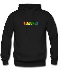 Pleasures Spectrum Hoodie (OM)